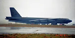 Iraq: Boeing B-52G Stratofortress