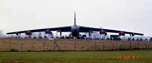 Iraq: Boeing B-52G Stratofortress