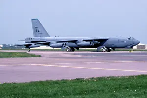 Losing: Boeing B-52H Stratofortress 61-0023