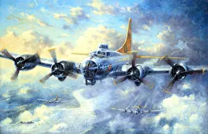 B17g: Boeing B17G Flying Fortress