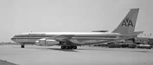 Presidente: Boeing B707-323B N8434