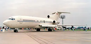 Cottesmore: Boeing C-22B 83-4610