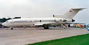 Cottesmore: Boeing C-22B 83-4610