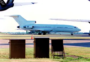 Detachment: Boeing C-22B 83-4615
