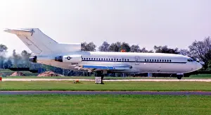 Airlift: Boeing C-22B 83-4616