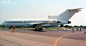 Airlift: Boeing C-22B 83-4616
