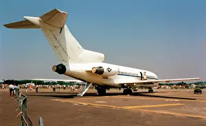 Airlift: Boeing C-22B 83-4616