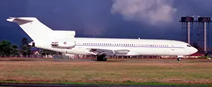 Detachment: Boeing C-22B 83-4618