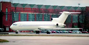Detachment: Boeing C-22B 83-4618