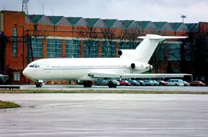 Detachment: Boeing C-22B 83-4618