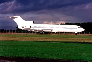 Detachment: Boeing C-22B 83-4618