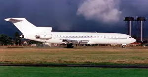 1504: Boeing C-22C 83-4618