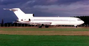 1504: Boeing C-22C 83-4618