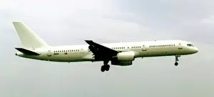 Reason: Boeing C-32A 09-001?