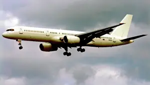 Reason: Boeing C-32A 09-001?