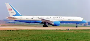 89th: Boeing C-32A 99-0003