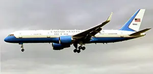 89th: Boeing C-32A 99-0003