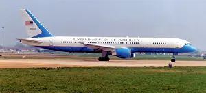 89th: Boeing C-32A 99-0003