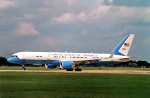 89th: Boeing C-32A 99-0004