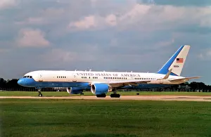 89th: Boeing C-32A 99-0004