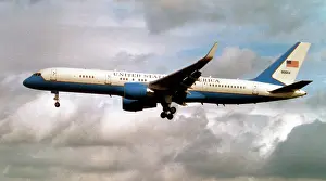 89th: Boeing C-32A 99-0004