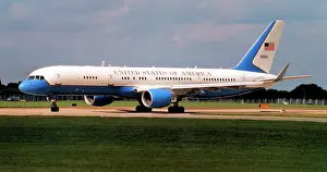 89th: Boeing C-32A 99-0004