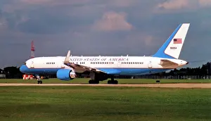 89th: Boeing C-32A 99-0004