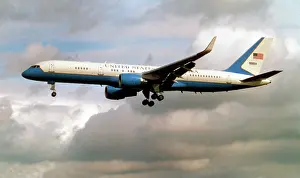 89th: Boeing C-32A 99-0004