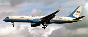 89th: Boeing C-32A 99-0004