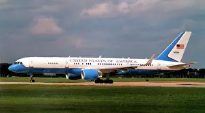 89th: Boeing C-32A 99-0004