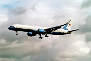 89th: Boeing C-32A 99-0004