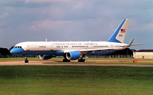 89th: Boeing C-32A 99-0004