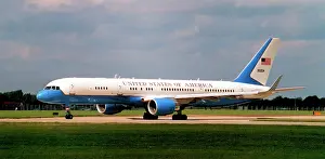 89th: Boeing C-32A 99-0004