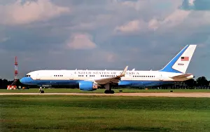 89th: Boeing C-32A 99-0004