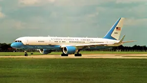 89th: Boeing C-32A 99-0004