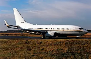 Clipper: Boeing C-40A Clipper 165829
