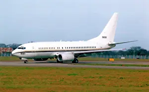 Clipper: Boeing C-40A Clipper 165830