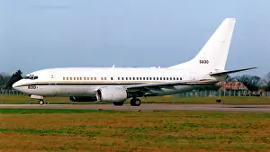 Clipper: Boeing C-40A Clipper 165830