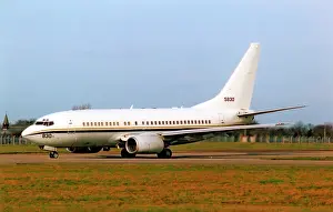 Clipper: Boeing C-40A Clipper 165830