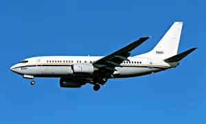 Clipper: Boeing C-40A Clipper 165830