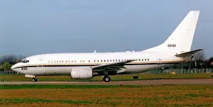 Clipper: Boeing C-40A Clipper 165830