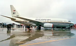 Clipper: Boeing C-40A Clipper 165830