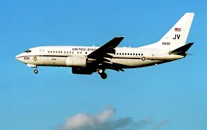 Clipper: Boeing C-40A Clipper 165832