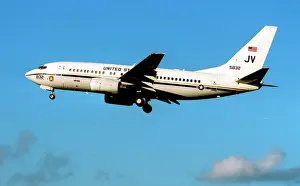 Clipper: Boeing C-40A Clipper 165832