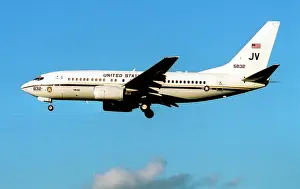 Clipper: Boeing C-40A Clipper 165832