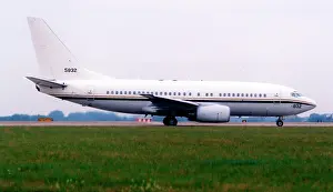 Clipper: Boeing C-40A Clipper 165832