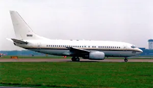 Clipper: Boeing C-40A Clipper 165832