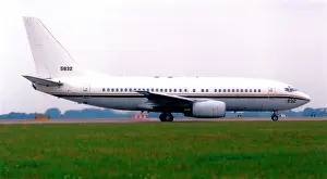 Clipper: Boeing C-40A Clipper 165832