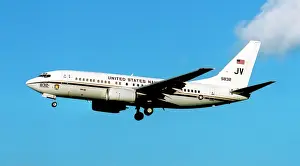 Clipper: Boeing C-40A Clipper 165832