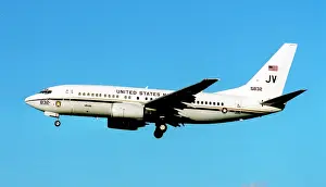 Clipper: Boeing C-40A Clipper 165832